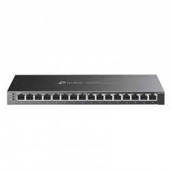 TP-LINK JetStream 16-Port Gigabit Smart Switch with 8-Port PoE+