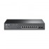 TP-LINK JetStream 10-Port Gigabit Smart Switch with 8-Port PoE+