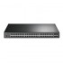 TP-LINK JetStream 52-Port Gigabit L2+ Managed Switch with 48-Port PoE+