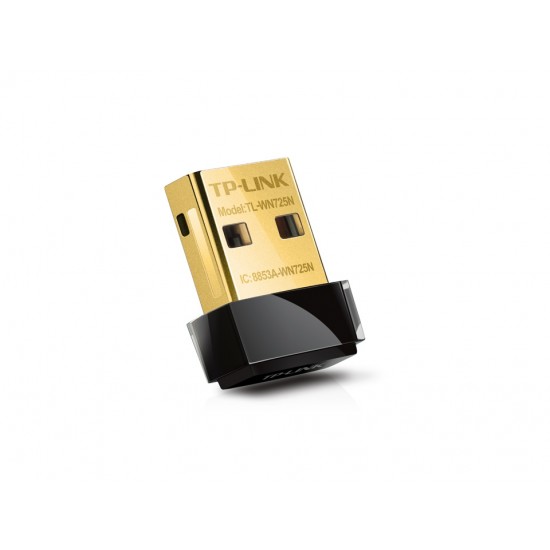 Wireless Nano USB Adapter TL-WN725N