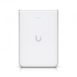 UBIQUITI UniFi WiFi 7 Access Point In-Wall U7 Pro Wall