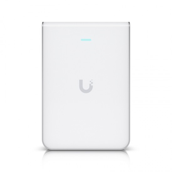 UBIQUITI UniFi WiFi 7 Access Point In-Wall U7 Pro Wall