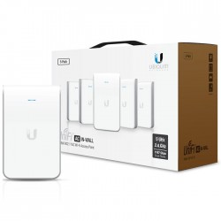 UBIQUITI UniFi AC In-Wall AP 5-pack