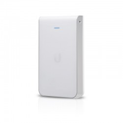 UBIQUITI In-Wall 802.11ac Wave 2 Wi-Fi Access Point, white