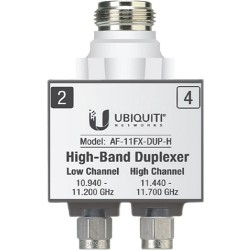 Ubiquiti High-Band Duplexer for MIMO Opeartion (accessory for airFiber 11FX)