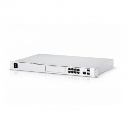 UBIQUITI UniFi Dream Machine Pro - Enterprise Security Gateway and Network Appliance (UDM-PRO)