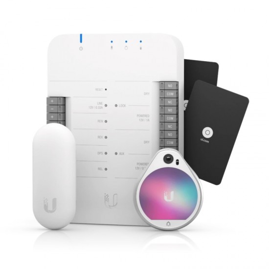 UBIQUITI UniFi Access Starter Kit