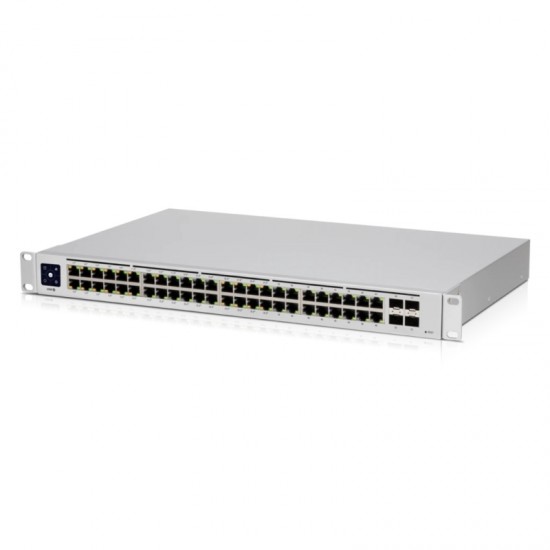 UBIQUITI UniFi Switch 48 PoE, Gen2