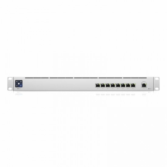 UBIQUITI Switch with integrated 368Wh Lithium-ion battery Mission Critical