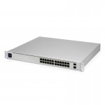 UBIQUITI 802.3at/bt PoE Gigabit Unifi Switch with Layer 3 Features and SFP+, USW-Pro-24-POE Gen2