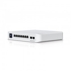 UBIQUITI UniFi Switch Pro 8 PoE fully managed Layer 3 USW-Pro-8-POE