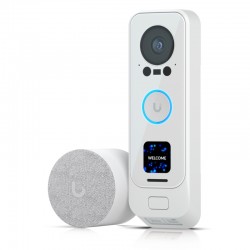 UBIQUITI G4 Doorbell Professional PoE Kit, White