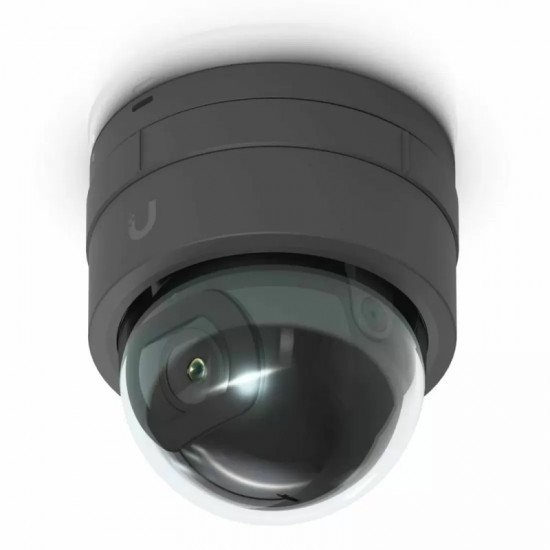 UBIQUITI UniFi Protect G5 Dome Ultra Camera, Black