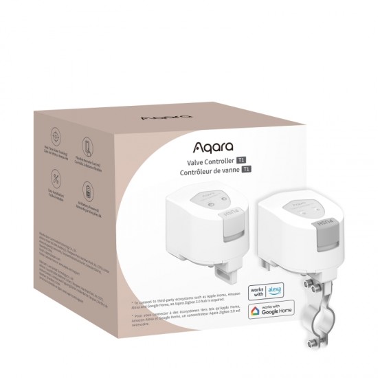 AQARA Smart Home Valve Controller T1