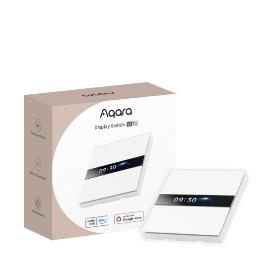 AQARA Smart Home Display Switch V1