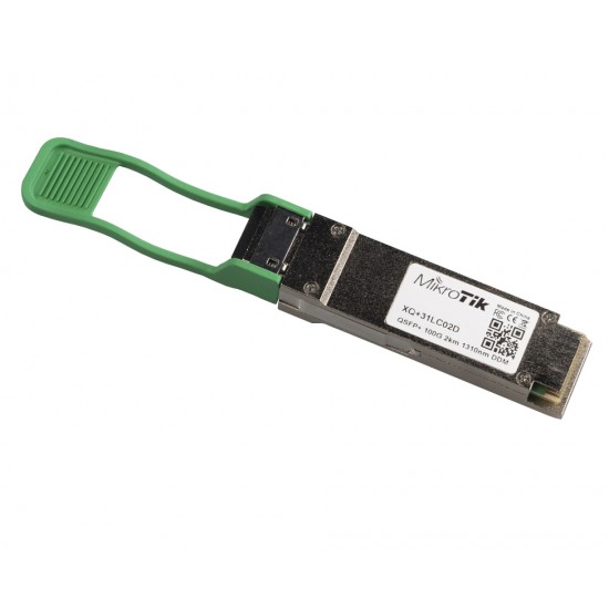 MIKROTIK 100 Gigabit QSFP28 module