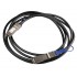 MIKROTIK 100 Gbps QSFP28 direct attach cable, 3m